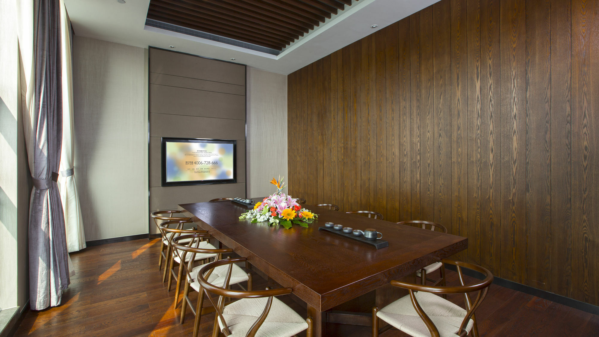 Ssaw Boutique Hotel Delan Mogan Mountain Deqing Exterior foto