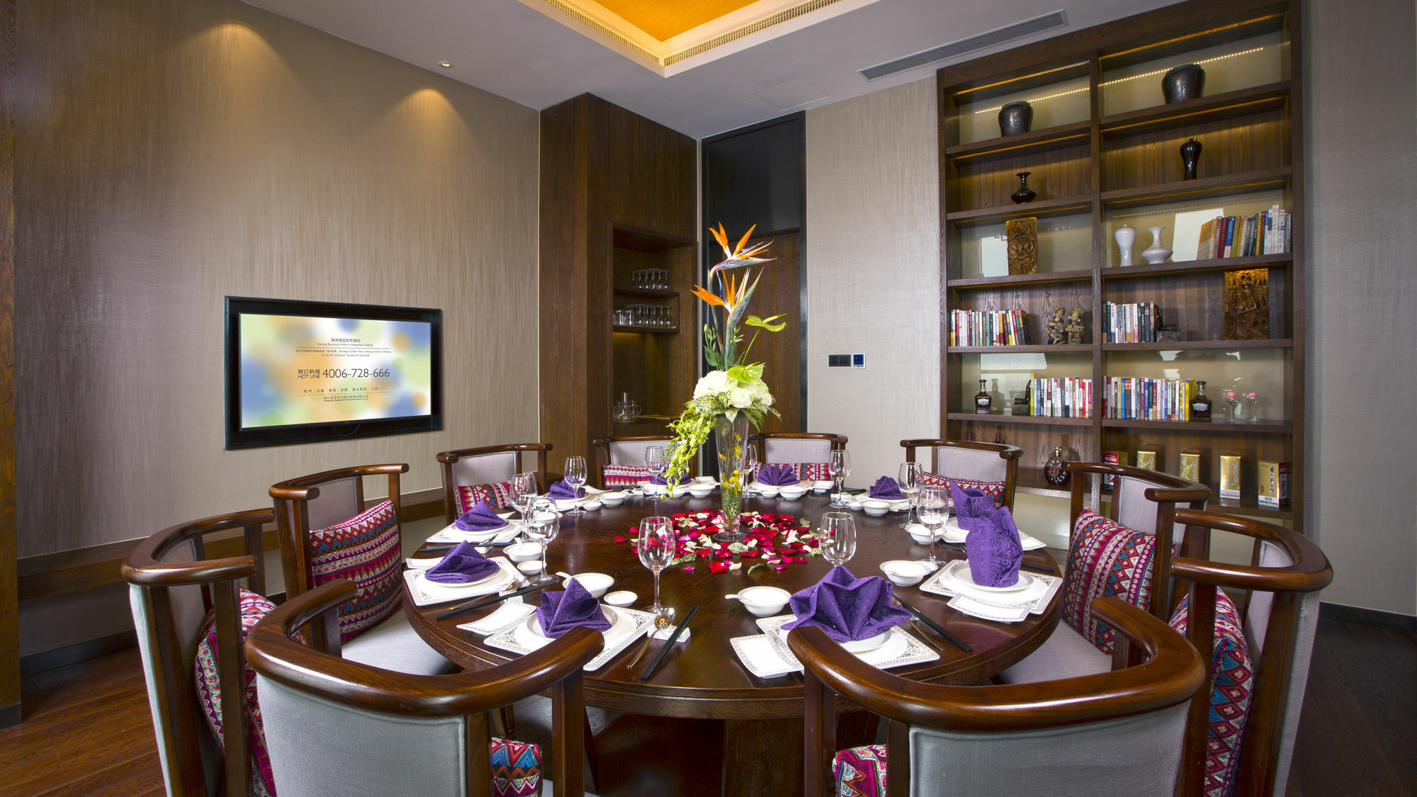 Ssaw Boutique Hotel Delan Mogan Mountain Deqing Exterior foto